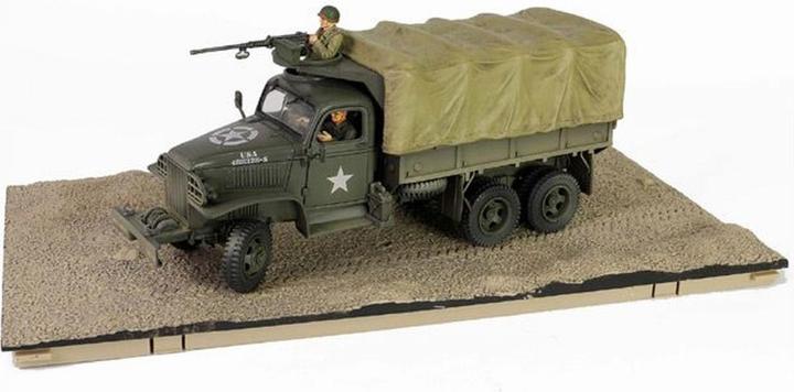 Actual product image Carson 1:32 US GMC CCKW 353B w. 1609 cab