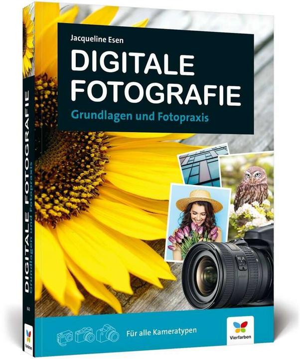 Actual product image Digitale Fotografie (German, Jacqueline Esen, 2019)