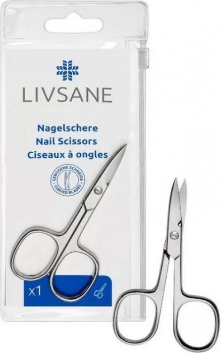 Actual product image Livsane Nail scissors