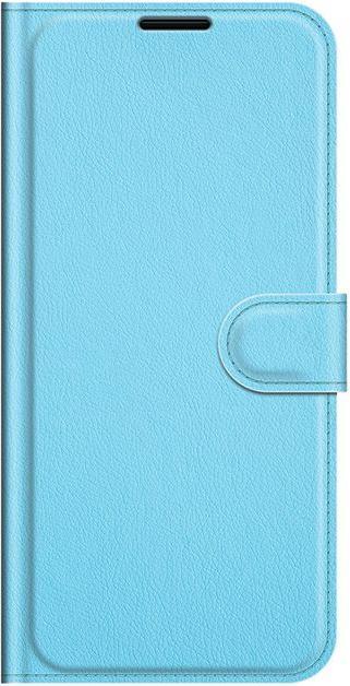 Produktbild MU Classic Litchi Leder Bookcover Series (TCL 20 Pro 5G)
