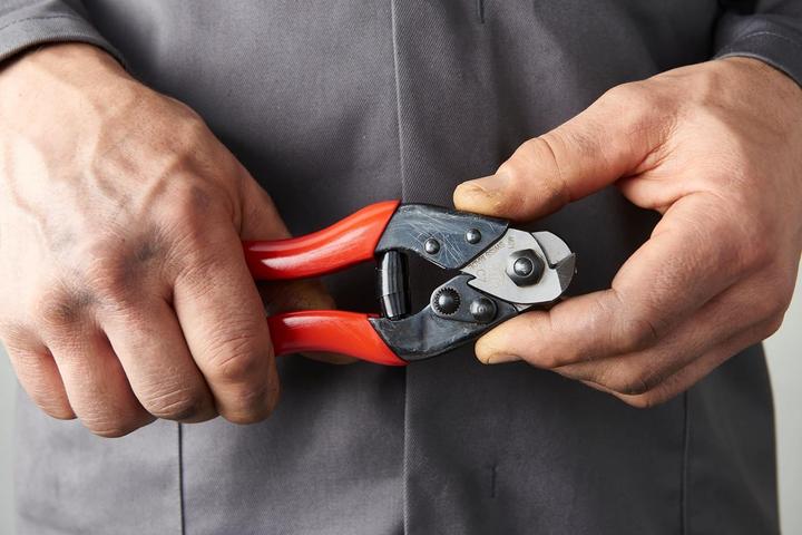 Produktbild Felco Kabelschere (Ø7mm) C7 (190 mm)