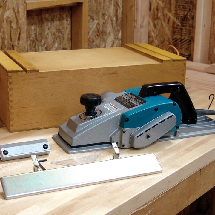 Produktbild Makita Zimmermannshobel
