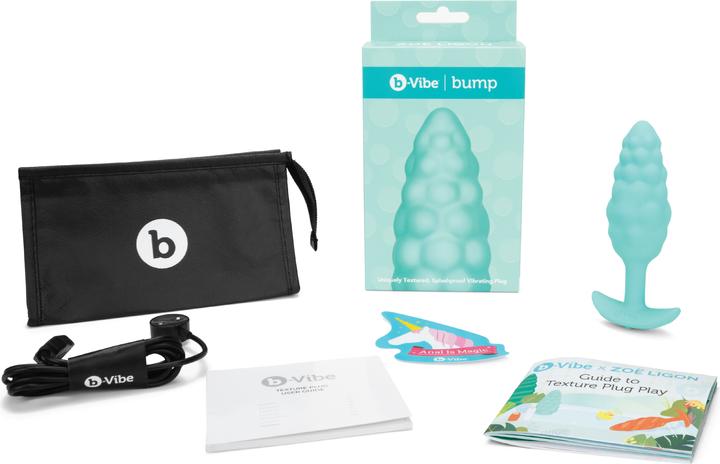 Actual product image Shots Plug Bump