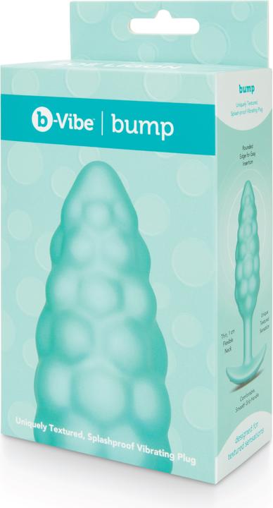 Actual product image Shots Plug Bump