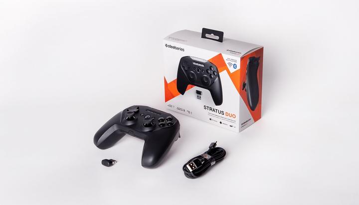 Immagine prodotto SteelSeries Stratus+ (Android, PC)
