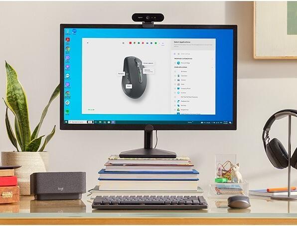 Actual product image Logitech MX Anywhere 3s for Business (Wireless)