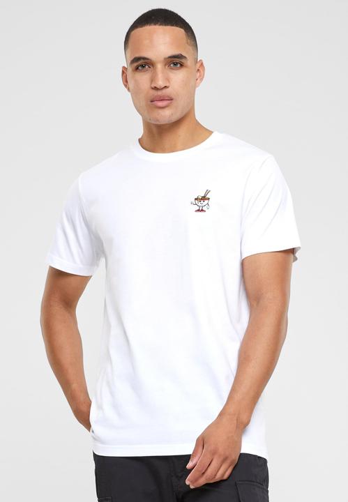 Actual product image Mister Tee Peace Noodles Tee EMB - 126855 (M)