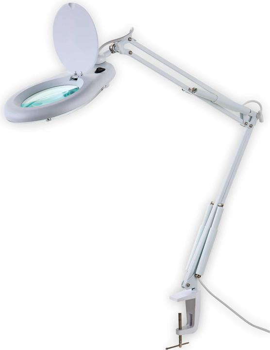 Actual product image FixPoint Magnifier lamp