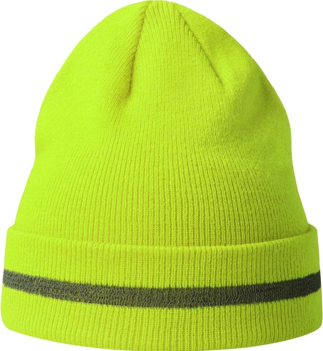 Image du produit Atlantis Bonnet pour adultes Workout Recycled HiVis (Taille unique)