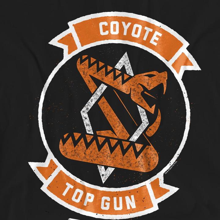 Produktbild Top Gun Coyote TShirt (L)