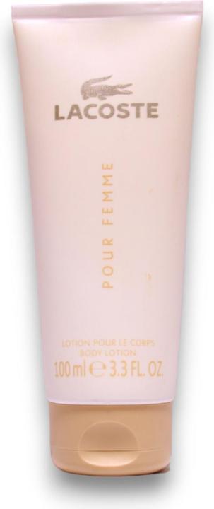 Produktbild Lacoste Pour Femme (Körperlotion, 100 ml)