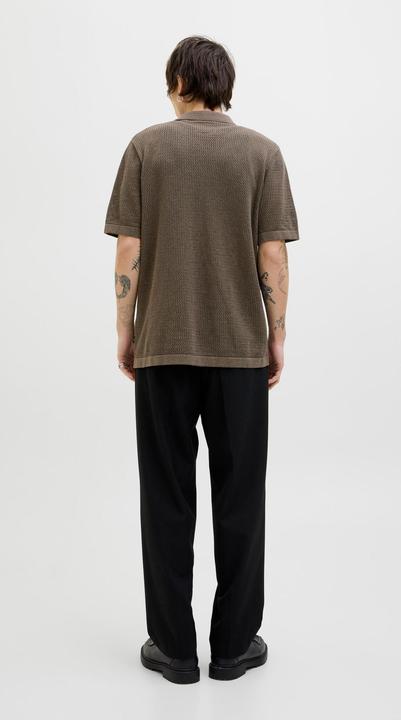 Image du produit Jack & Jones Einfarbig Poloshirt Poloshirt (XS)