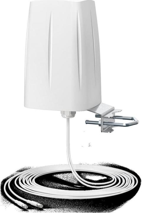 Image du produit Quwireless QuOmni /LTE Global MIMO2x2,, Antenne omnidirectionnelle large bande LTE MIMO,, SMA (5G, 2G, 3G, 4G)