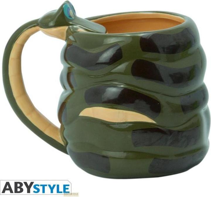 Immagine prodotto ABYstyle Tazza 3D 450ml Disney Il Libro della Giungla : Kaa (450 ml, 1 x)
