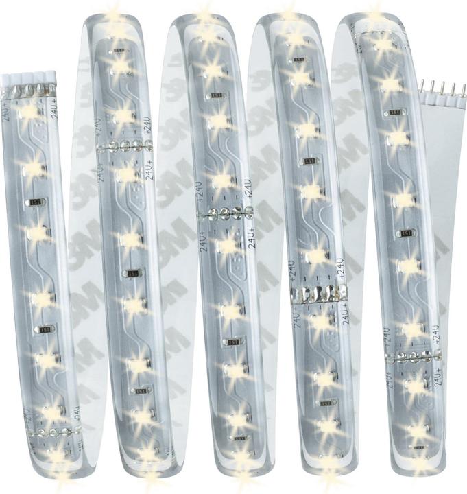 Immagine prodotto Paulmann Set di strisce MaxLED 500 (Bianco caldo, 150 cm, Interno)