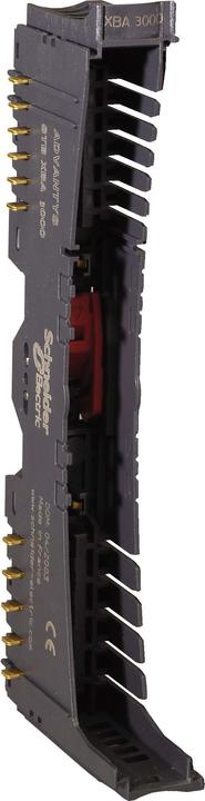 Image du produit Schneider Electric Advantys STB, support de module d'E/S, pour E/S- STBXBA3000