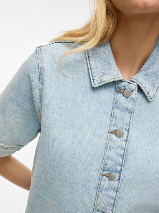 Actual product image Vila VISOL Kurzes Jeanskleid (38)