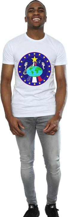 Produktbild Nasa Classic Globe Astronauts TShirt (L)