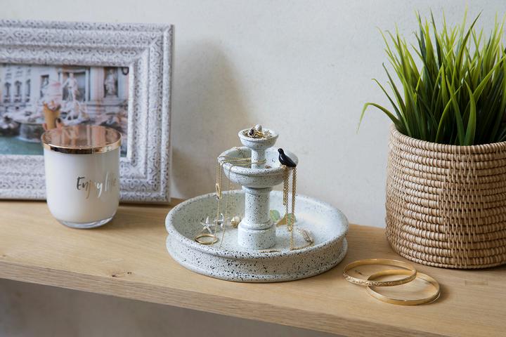 Produktbild Peleg Design La Fontana, Jewelry & Valet Tray