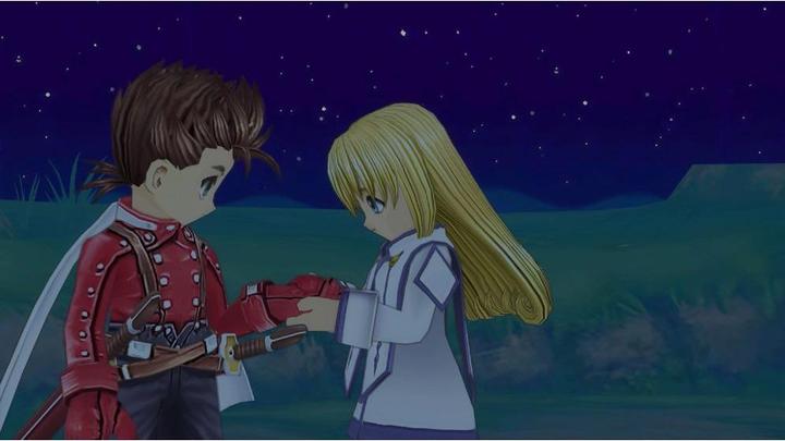 Image du produit Bandai Namco Tales of Symphonia Remastered - Édition Épousée (Switch, Switch Lite, Switch OLED, DE)