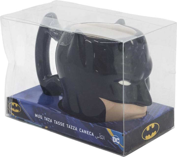 Produktbild Stor Batman 3D (340 ml) - Tasse (340 ml, 1 x)