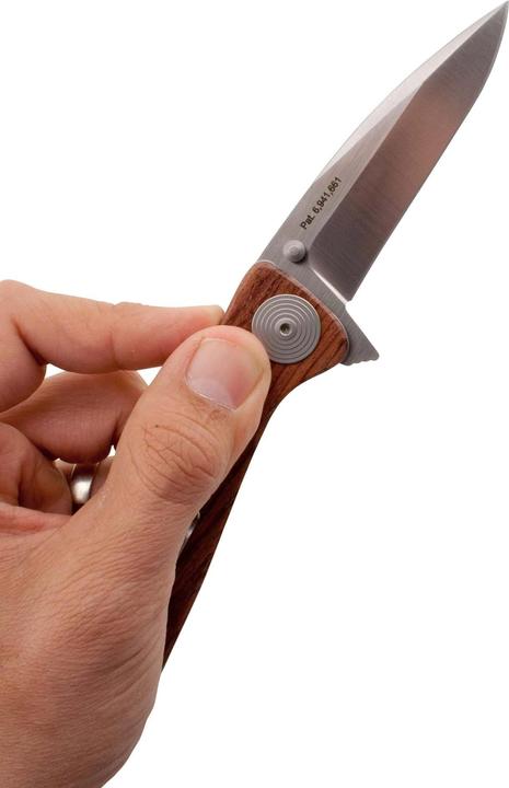 Actual product image SOG Twitch XL Rosewood (8.30 cm)