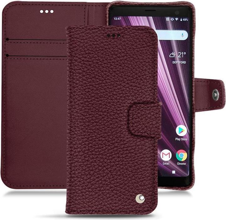 Productafbeelding Noreve Leren Portemonnee (Sony Xperia XZ3)