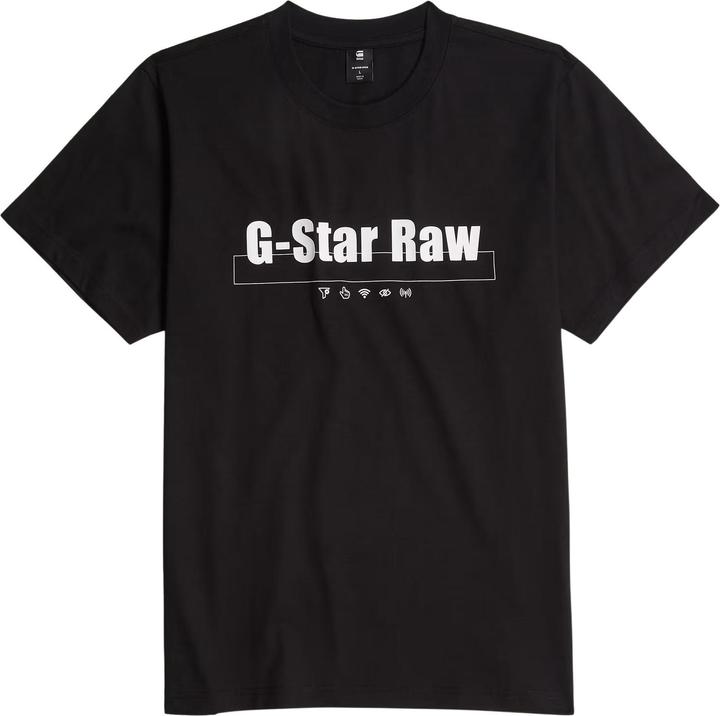 G-Star Symbols Print Loose RT
