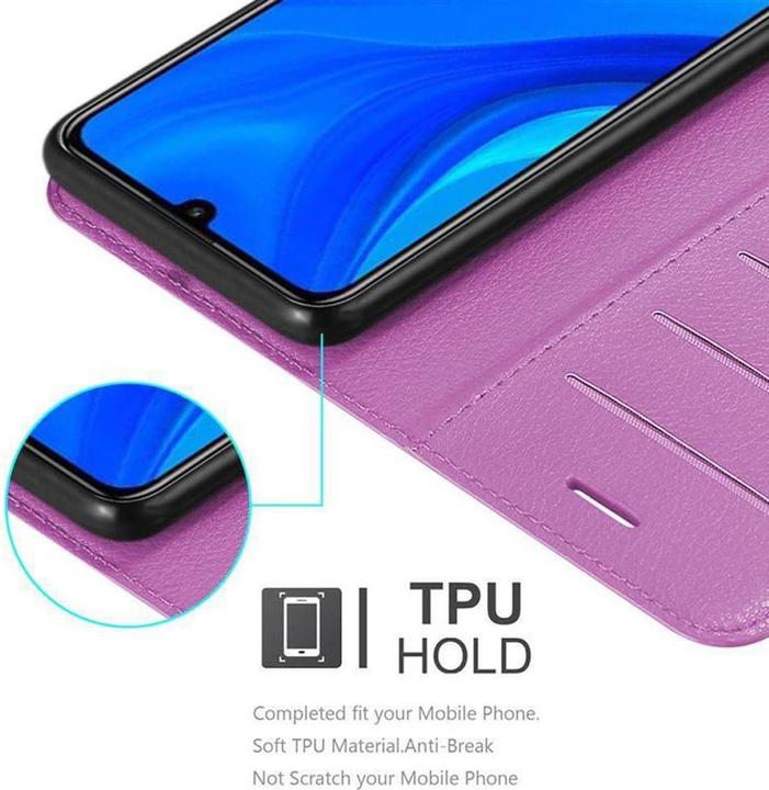 Produktbild Cadorabo Book mit Standfunktion Cover (Huawei P Smart (2020))