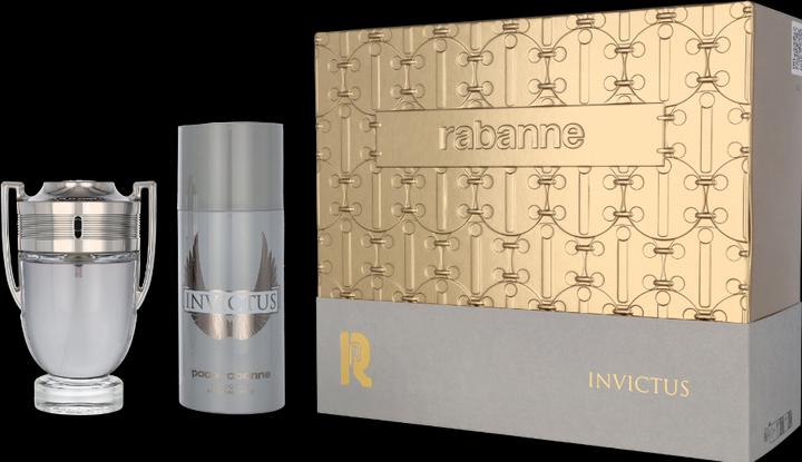 Image du produit Paco Rabanne Invictus Eau de Parfum Coffret cadeau (Set parfum)