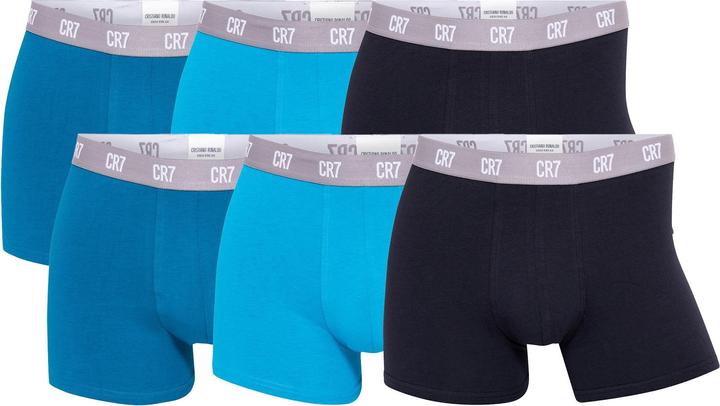 Produktbild CR7 Basic Trunk Organic, 6-pack (XL, 6er Pack)