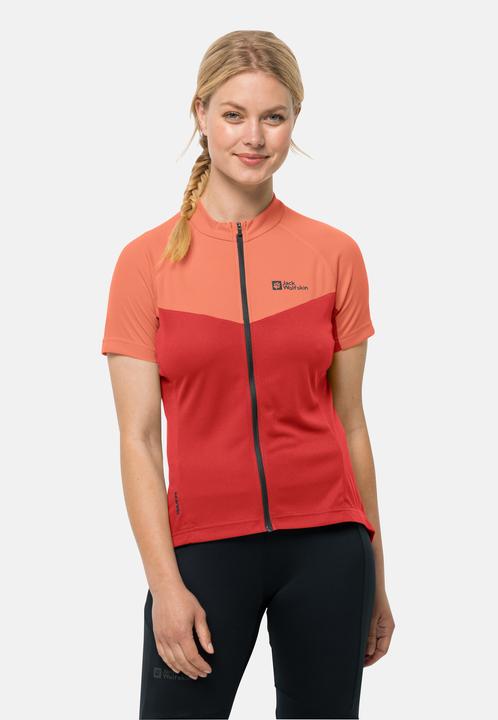 Produktbild Jack Wolfskin Morobbia Fz T W (L)