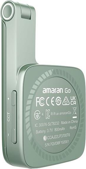 Produktbild Amaran Go Green (Videoleuchte)