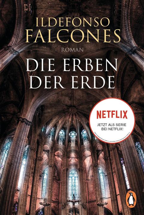 Produktbild Die Erben der Erde (Deutsch, Ildefonso Falcones, 2019)