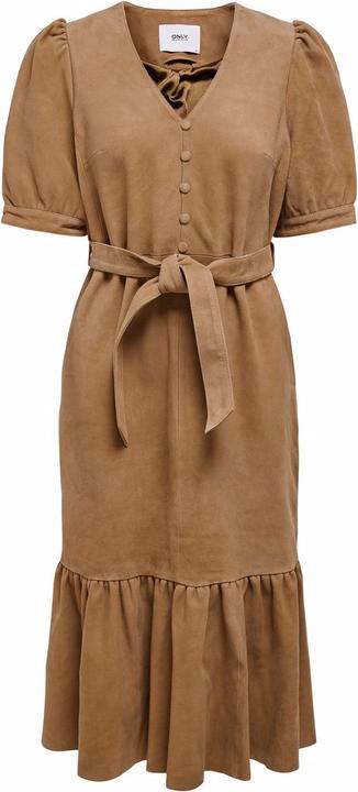 Produktbild Only Wildleder Kleid (40)