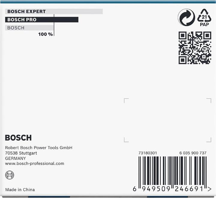 Actual product image Bosch Professional Zubehör PRO Impact (21 mm, 19 mm, 17 mm)