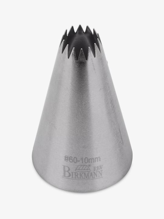 Produktbild Birkmann Französische Sterntülle #60 (Spritztüllen)