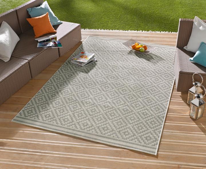 Image du produit NORTHRUGS Losange (290 x 200 cm)
