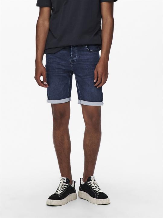 Actual product image Only & Sons jeans shorts (XS)