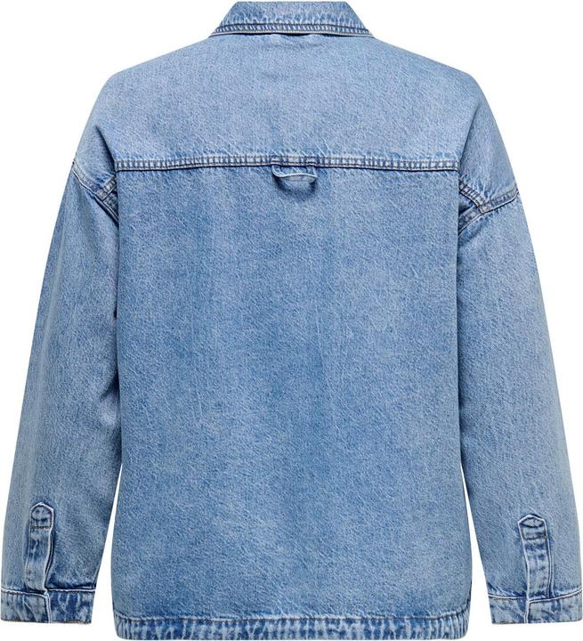 Image du produit Only CAREMMIE Chemise en jean Chemise en jean (54)