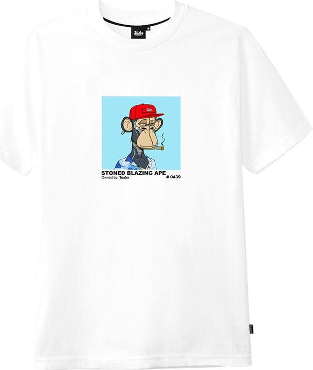 Tealer t-hirt (S)