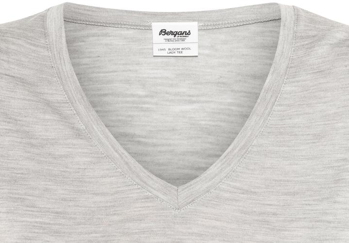 Produktbild Bergans Bloom Wool Tee Ladies (L)
