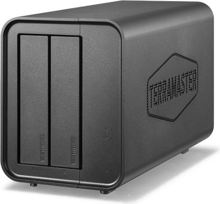 Image du produit Terramaster D2-320 (2.5", 3.5")