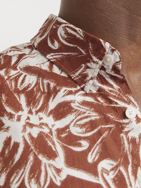 Actual product image Jack & Jones Wide Fit Hemd Hemd (XS)