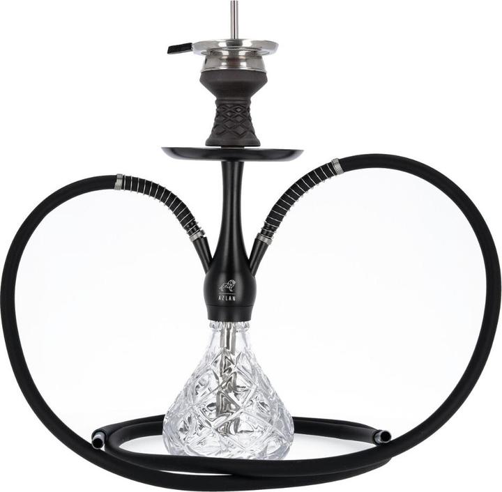 Immagine prodotto Azlan Drago Notte Nera (50 cm)