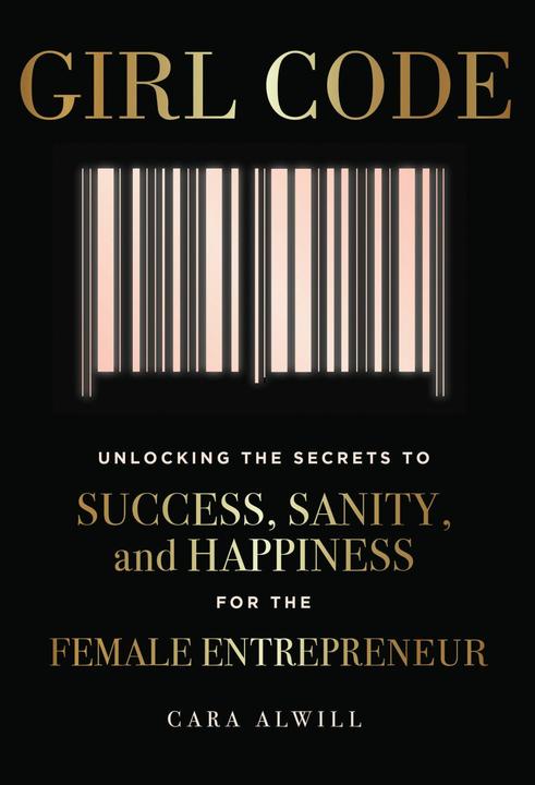 Produktbild Girl Code (Englisch, Cara Alwill, 2017)