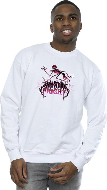 Immagine prodotto The Nightmare Before Christmas Master Fright Felpa Uomo (4XL)