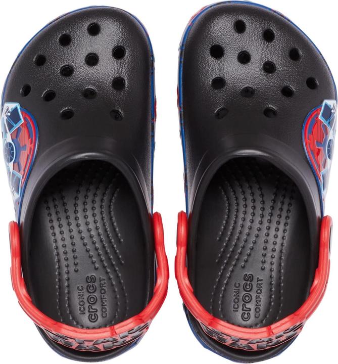 Produktbild Crocs K' Funlab DarthVaderLightClog (32)
