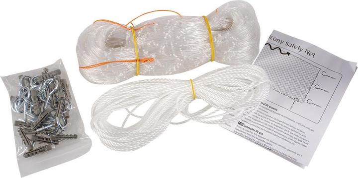 Produktbild EBI Duvo+ Balkon Sicherheitsnetz