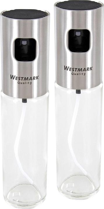 Westmark Ensemble de vaporisateurs de vinaigre et d'huile (100 ml)